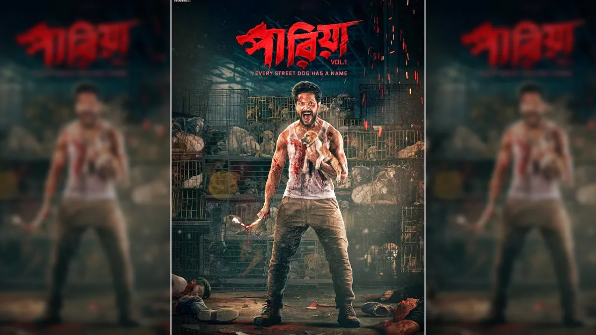 'Pariah' OTT Release Date: When And Where To Stream Vikram Chatterjee's Action-Thriller