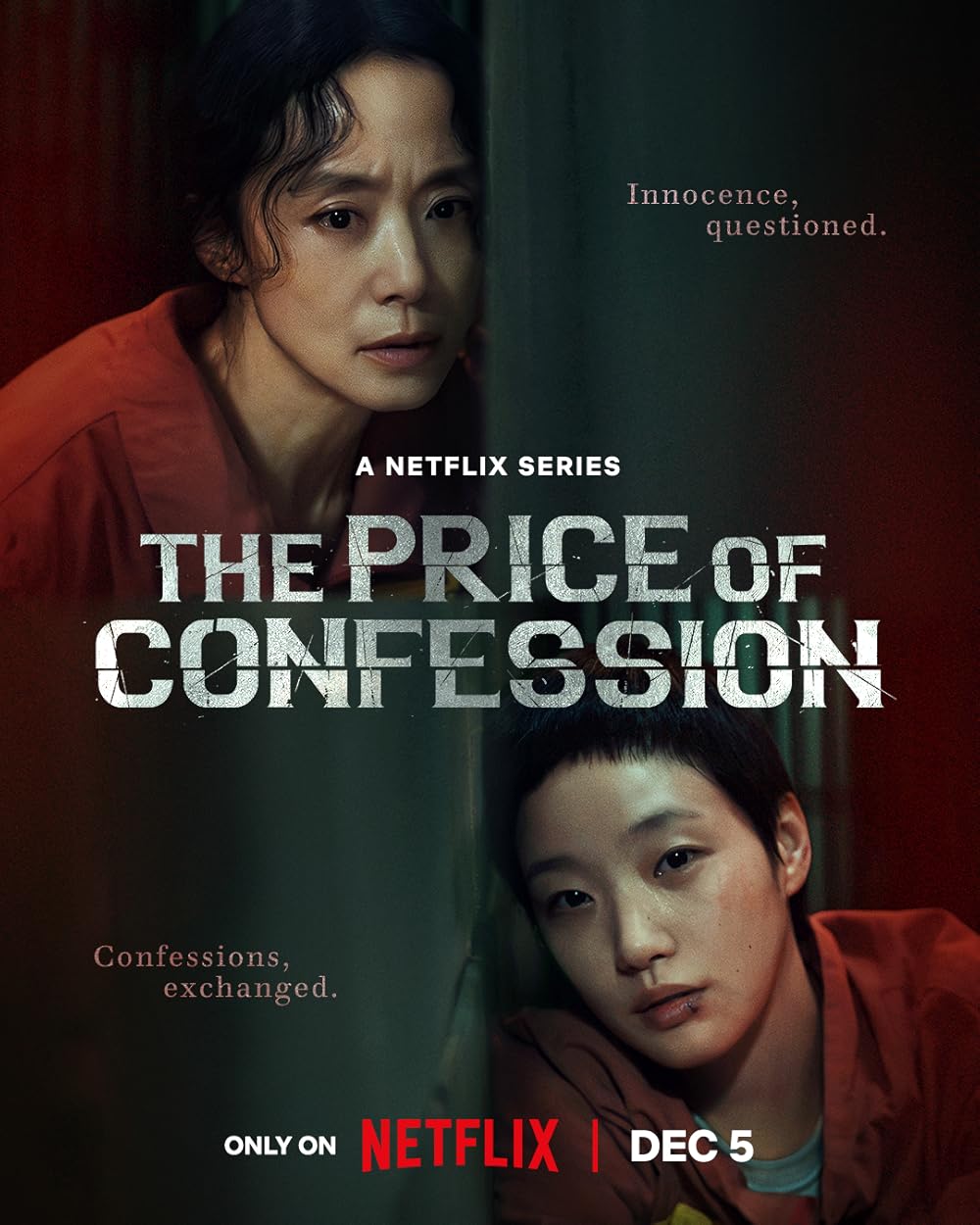 How Many Episodes Are In The Price of Confession