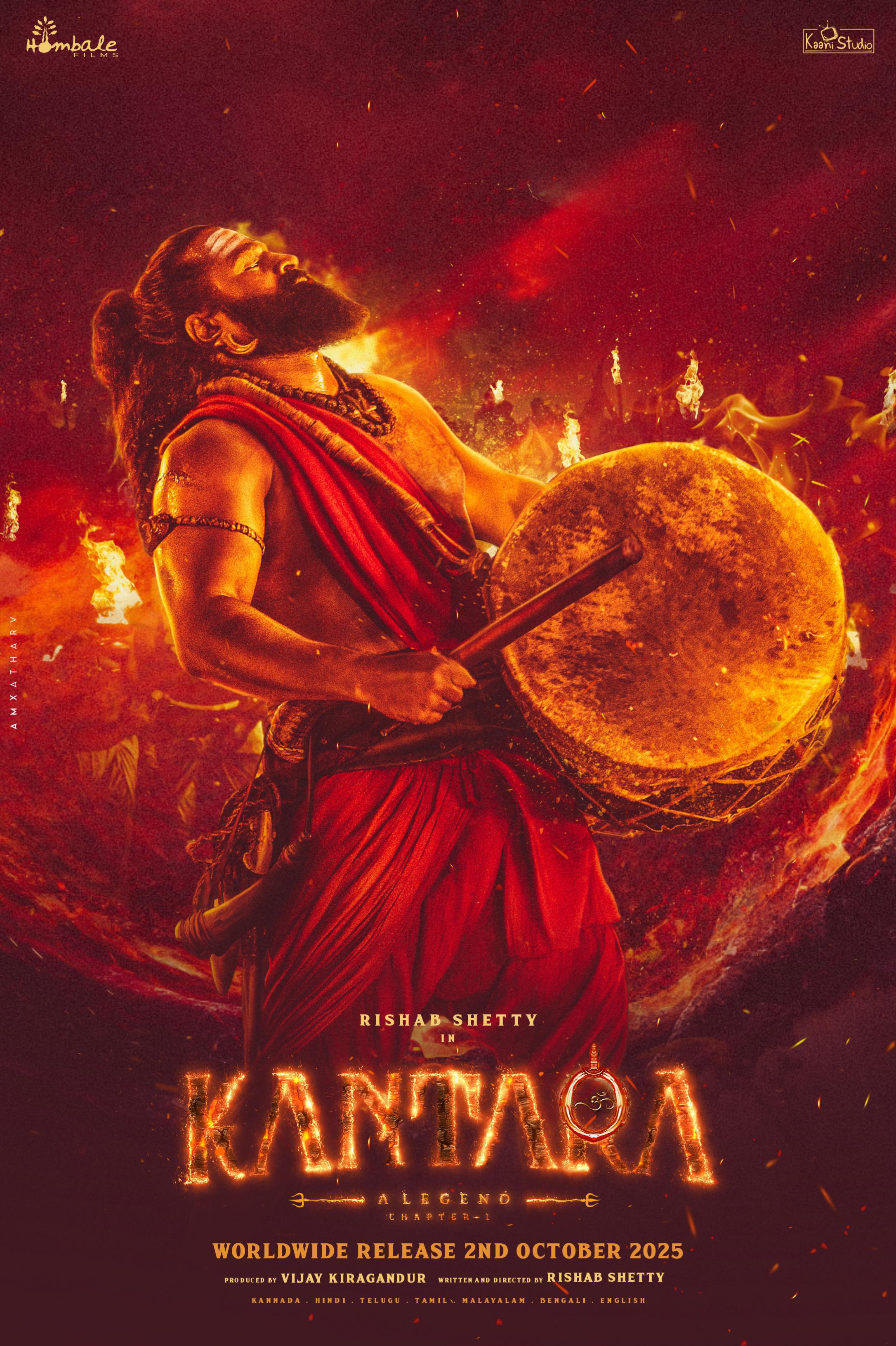 Kantara A Legend Chapter 1