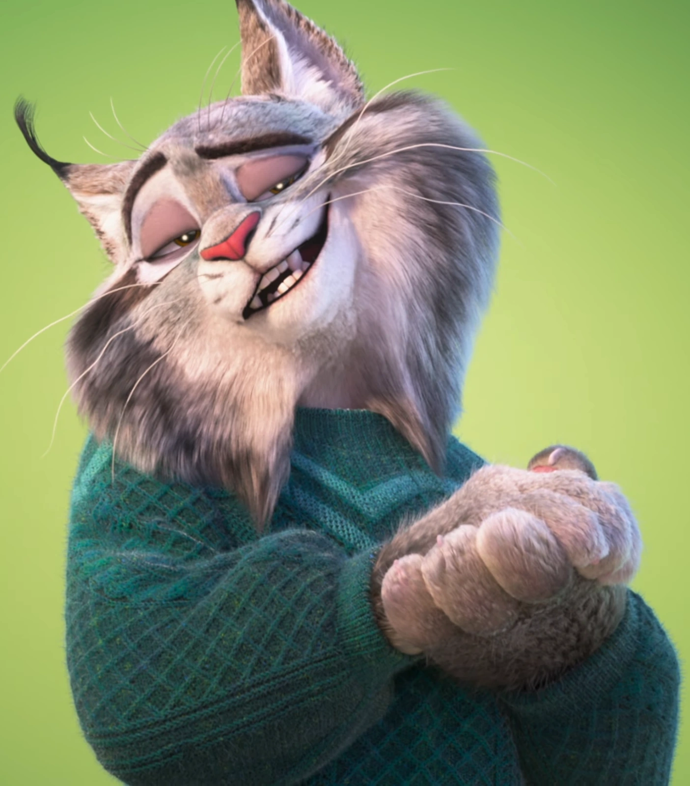 Villain In Zootopia 2