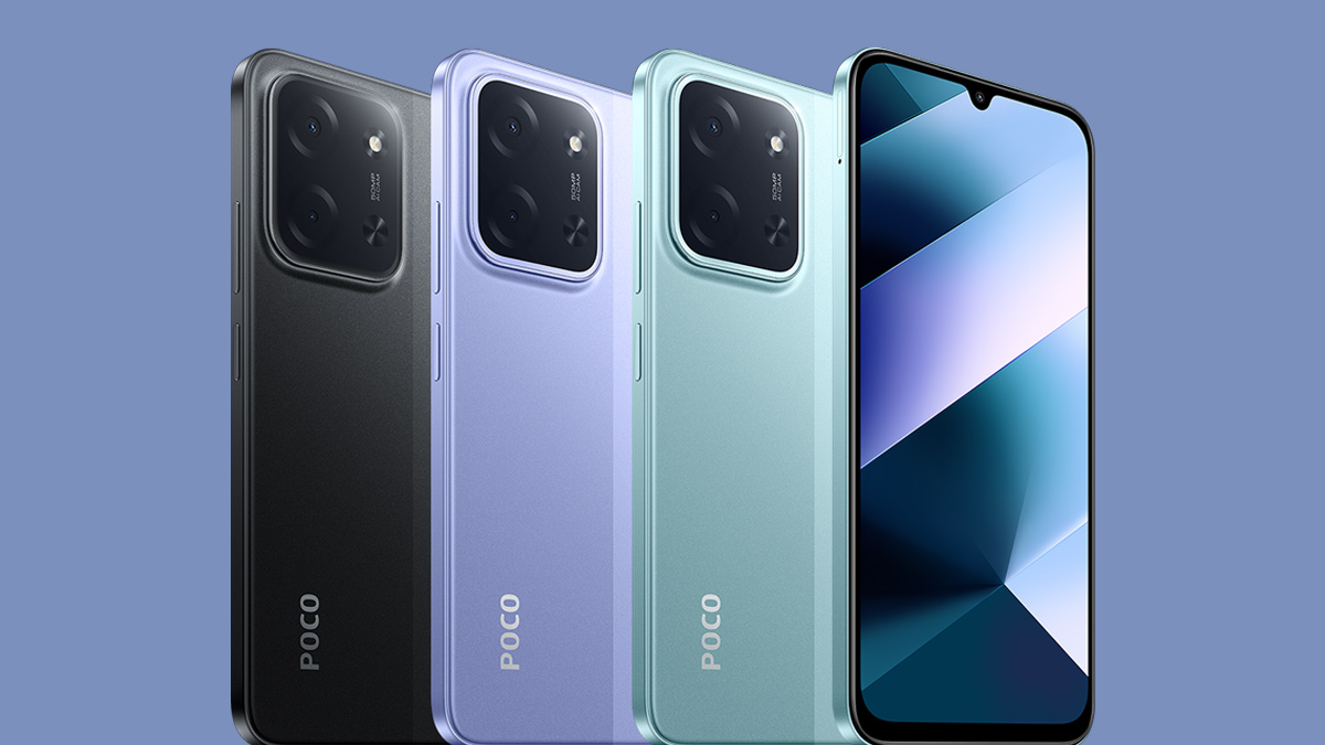 Poco C85 5G Launching On December 9: Price, Camera, Colour, Processor, Display And Other Specifications