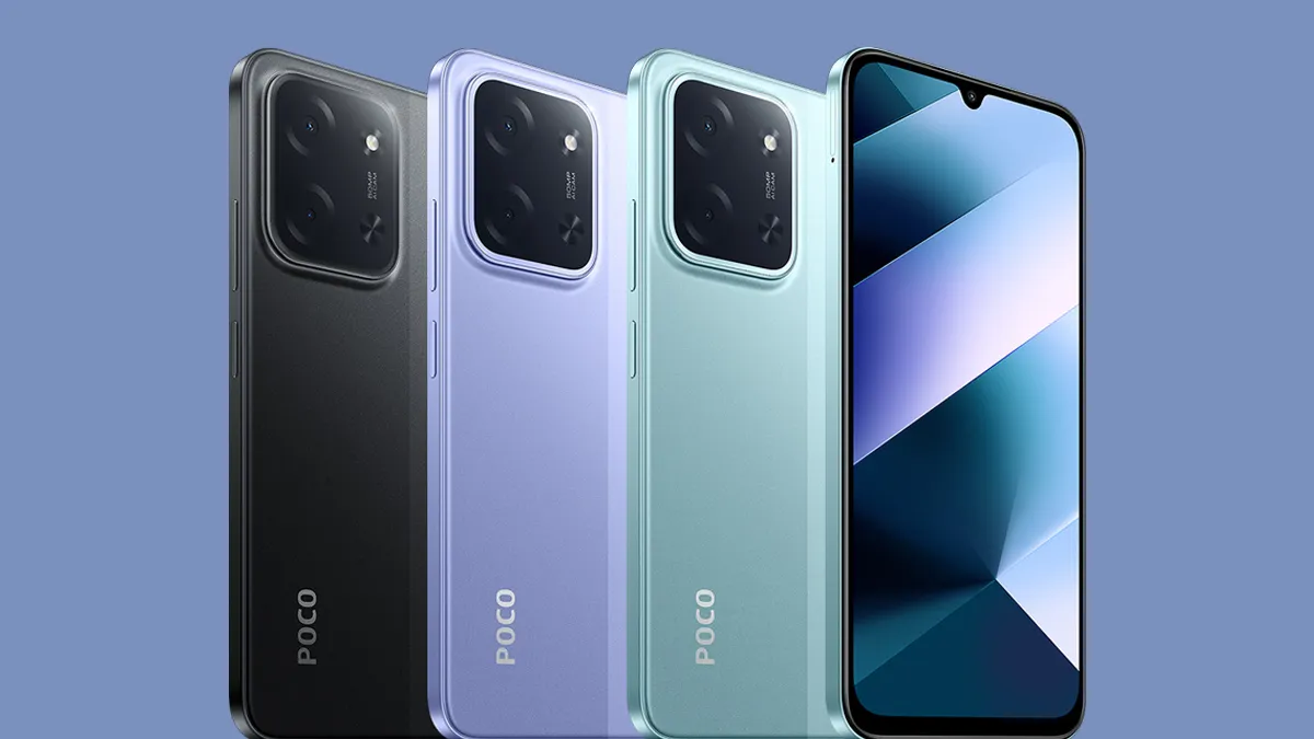 Poco C85 5G Launching On December 9: Price, Camera, Colour, Processor, Display And Other Specifications