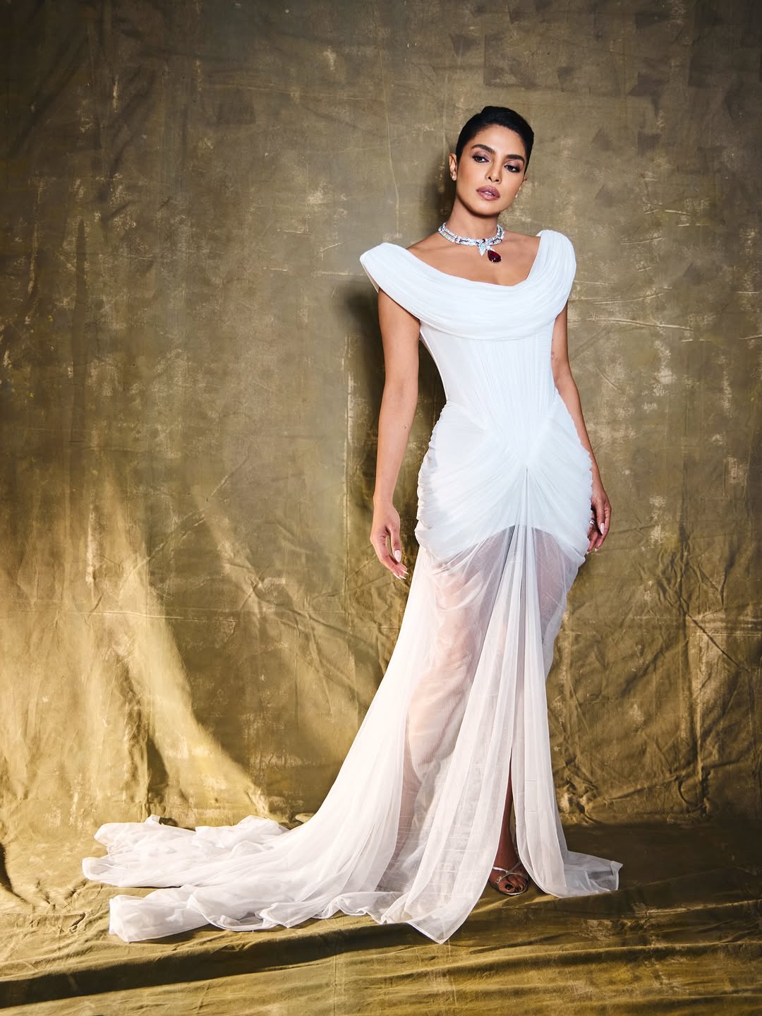 Always so special to celebrate with my @bvlgari family! Thank you for the memories Mumbai.