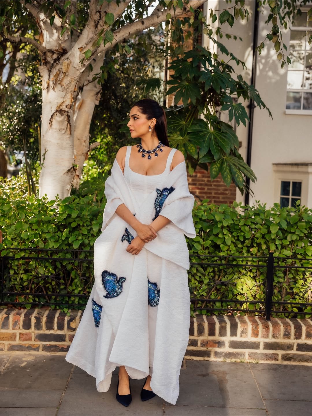 From the front row at @erdem for London Fashion Week to a night of celebration - celebrating the