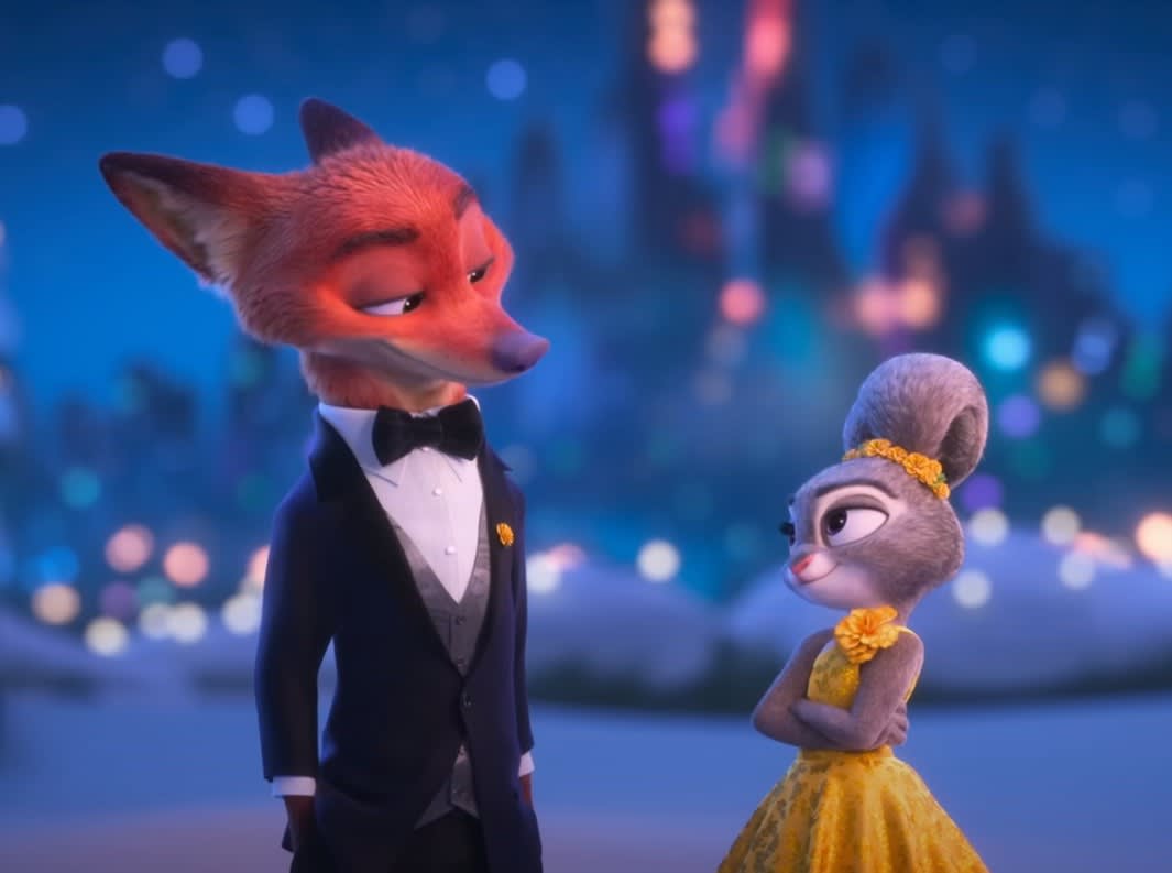 Zootopia 2 Day Worldwide Box Office Collection