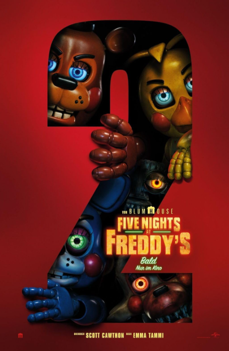 five nights at freddys 3