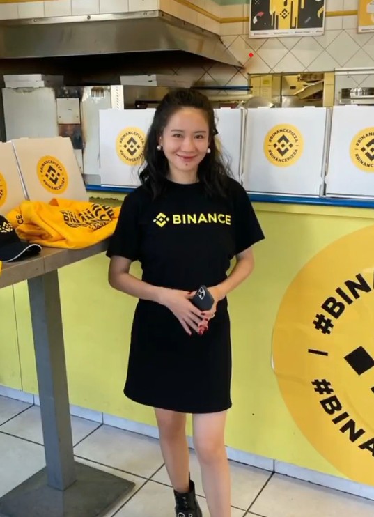 yi he Binance 