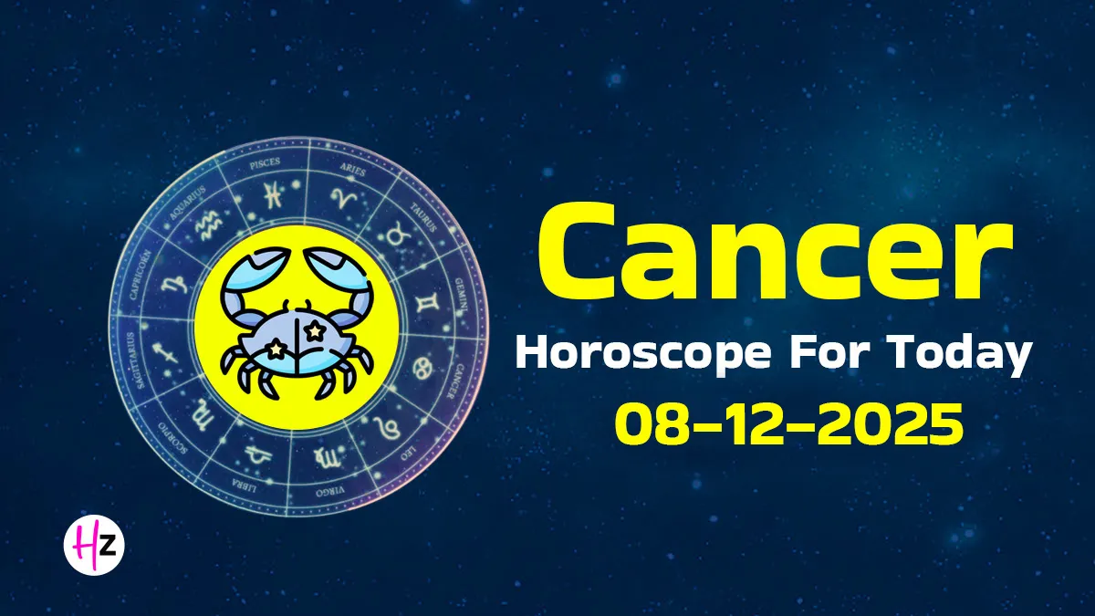 Cancer Horoscope For 8 December 2025