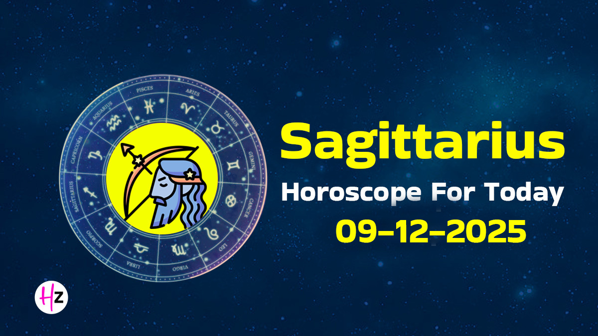 Sagittarius Horoscope Today, December 9, 2025: Rising Expenses on Travel and Social Events! Avoid Losses in Online Transactions