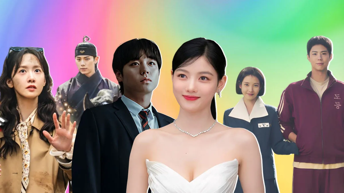 IMDb-Rated Korean Dramas of 2025