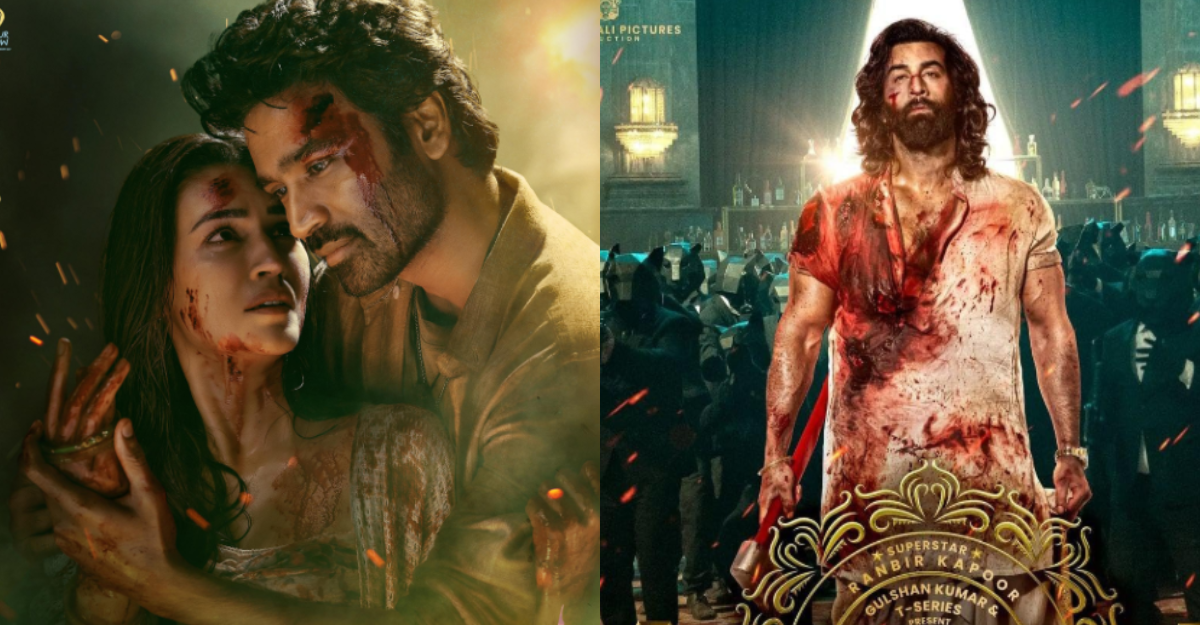 From Animal to Tere Ishq Mein, 5 Films That Glorify Toxic Masculinity