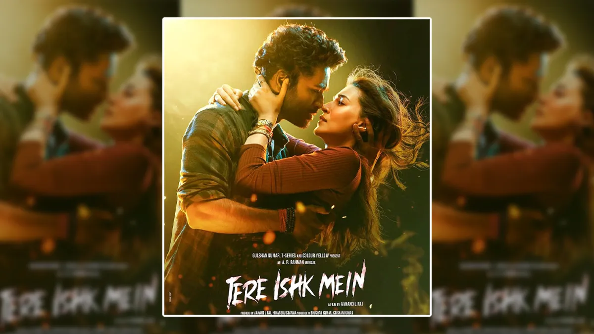 'Tere Ishq Mein' Box Office Collection Day 11: Dhanush And Kriti Sanon Starrer Crosses The ₹100 Crore Milestone