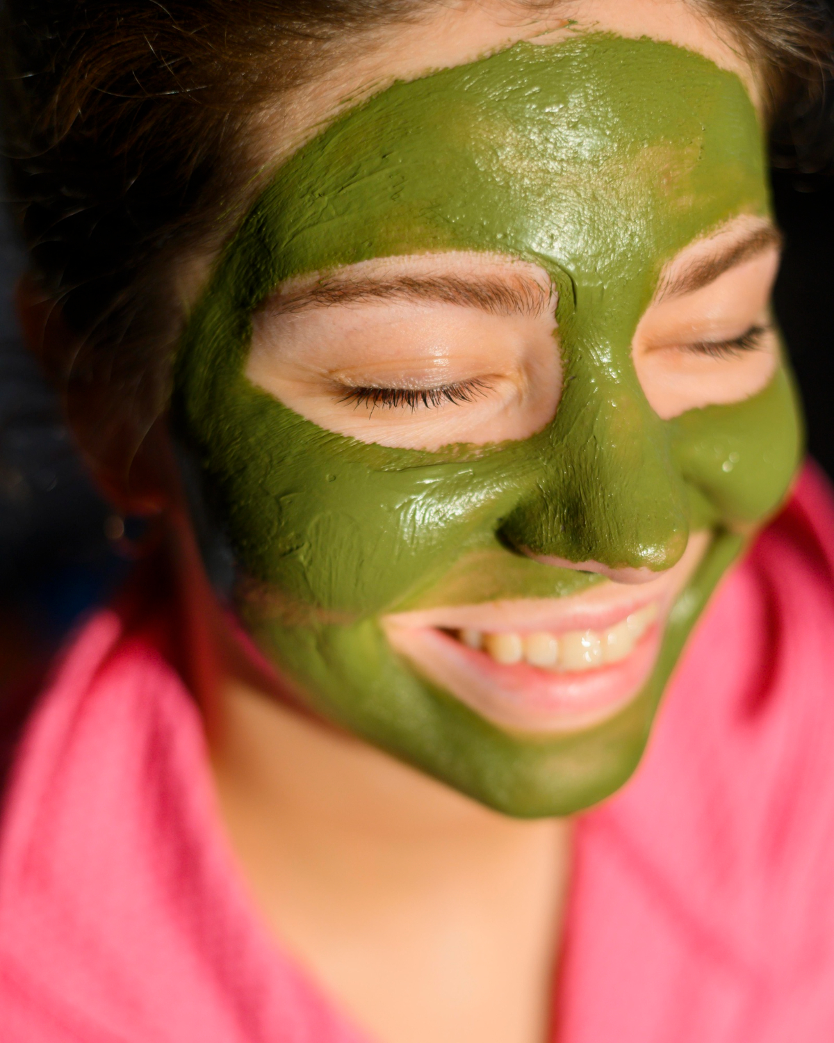 DIY Moringa Face Masks For Winter