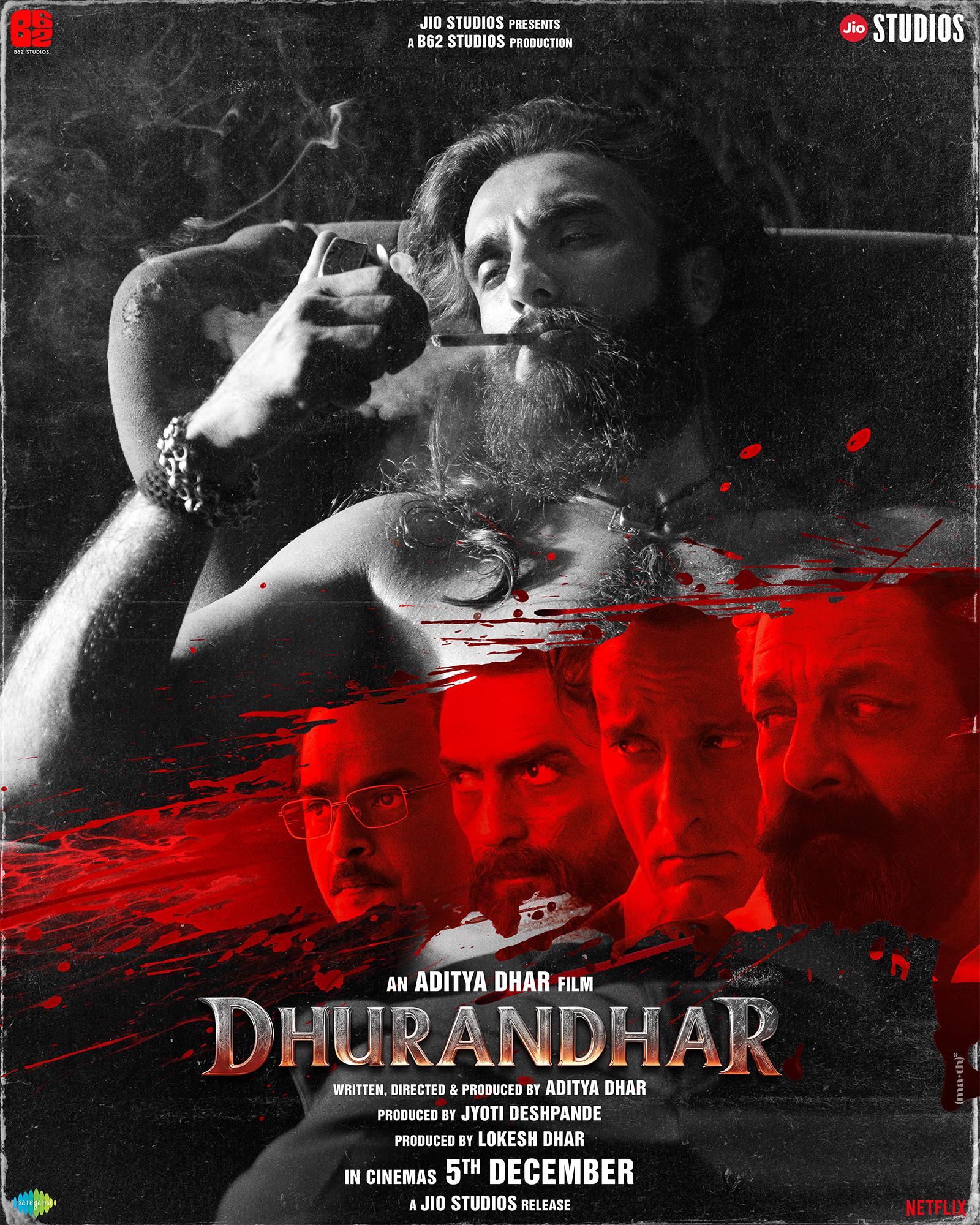 Dhurandhar Box Office Day 4