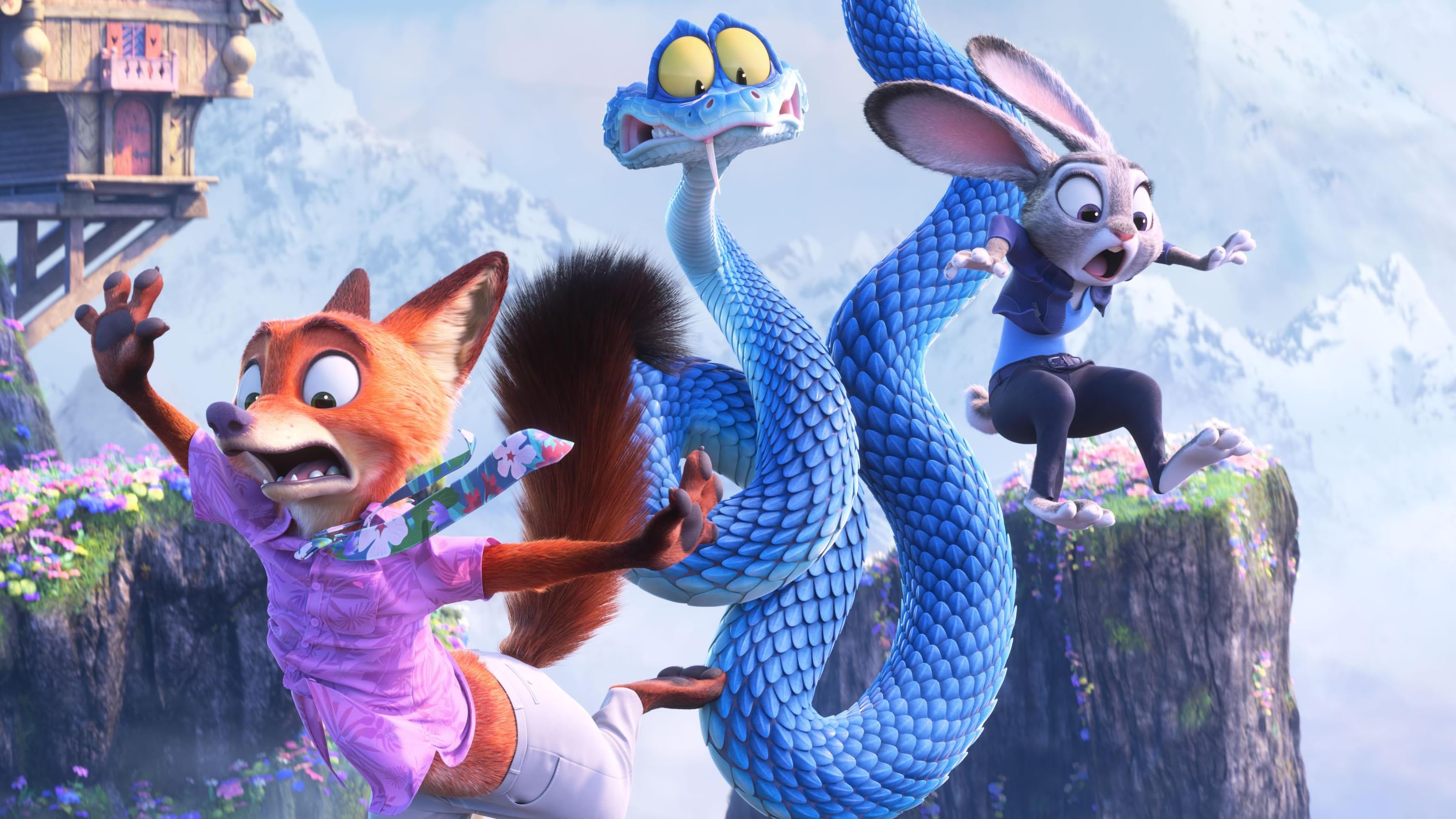 Zootopia 2 China Box Office Collection