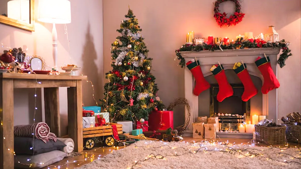 Christmas Home Decor Ideas