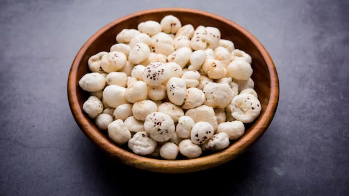 Healthy Makhana Recipes To Make At Home