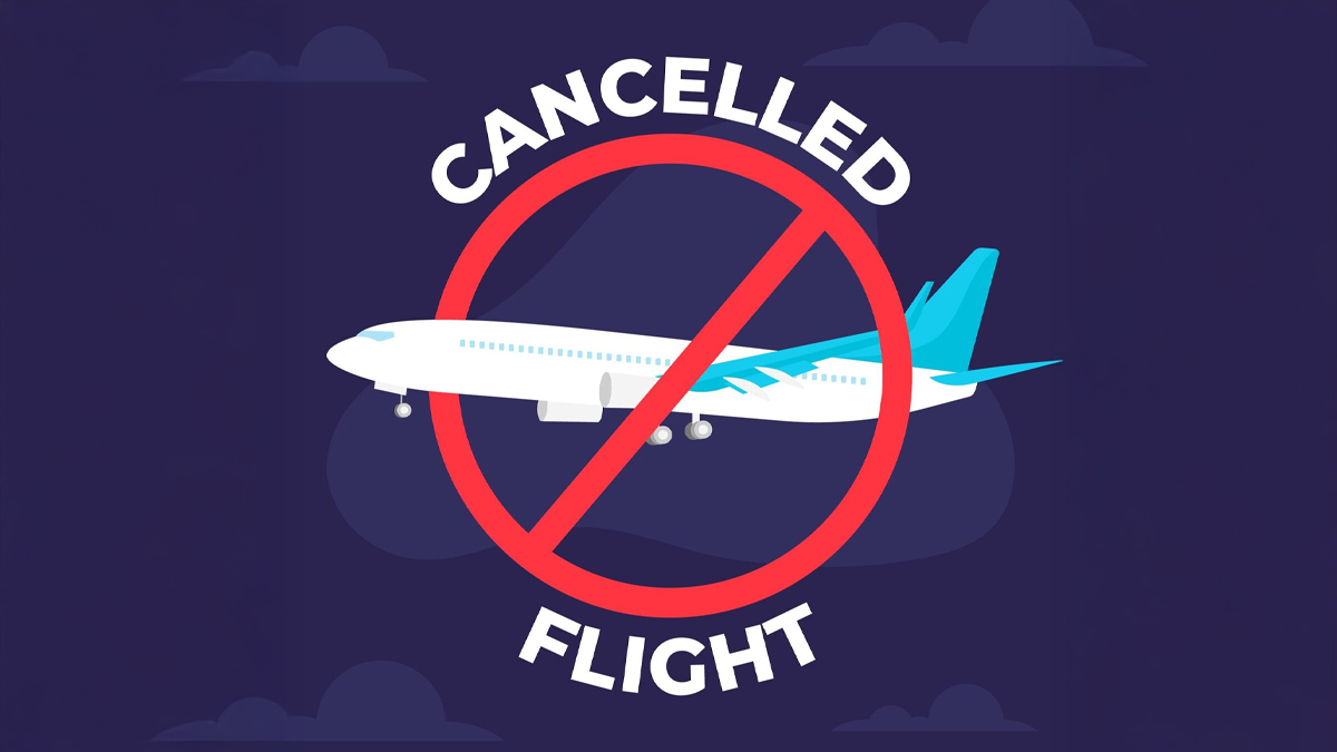 IndiGo Flight Cancellations: Are You Eligible For Compensation And Refunds If Your Flight Is Cancelled?
