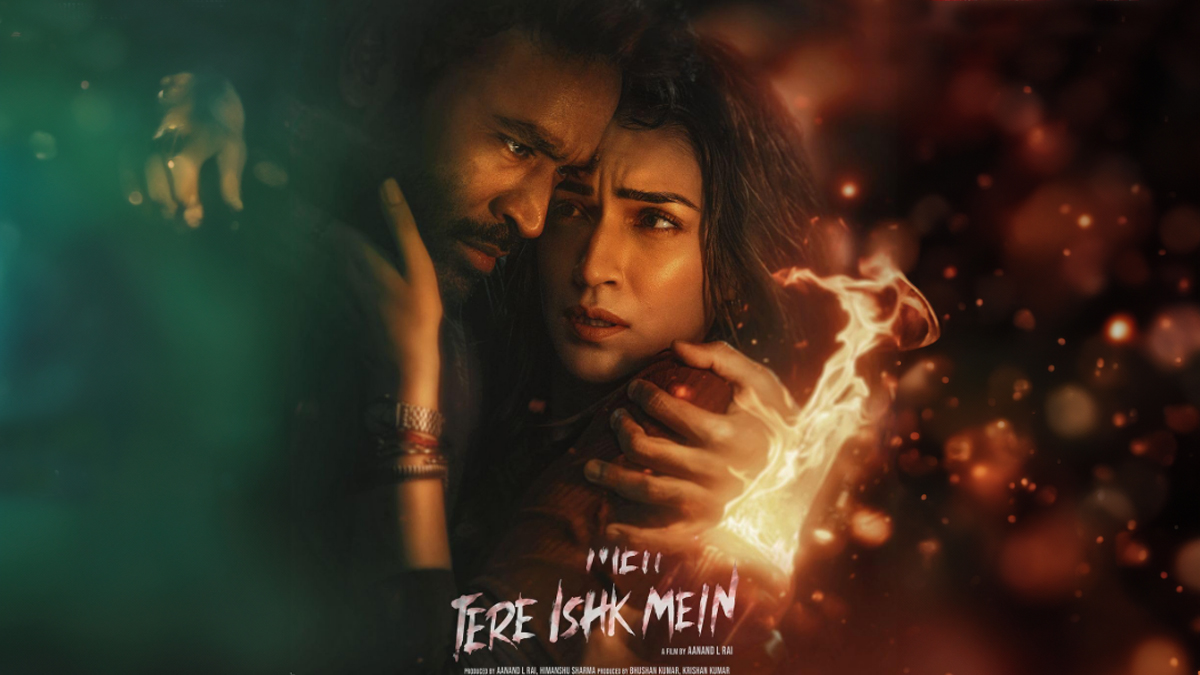 Tere Ishq Mein Box Office Collection Day 12: Dhanush And Kriti Sanon Starrer Sees Dip, But Joins Dhurandhar In 100 Cr Club