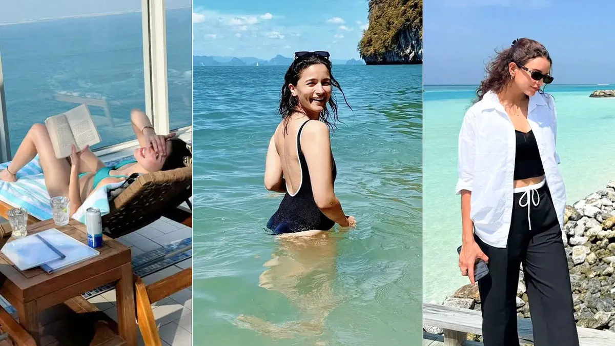 Thailand To Paris: Where Celebrities Vacationed The Most In 2025