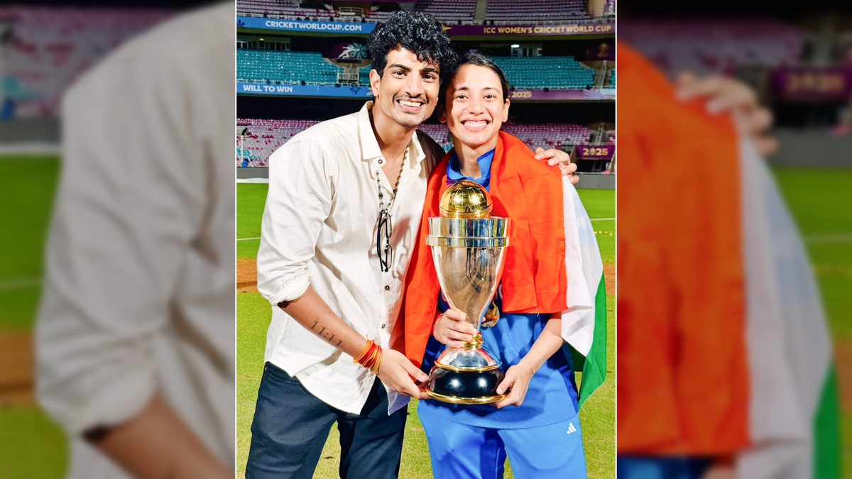 Smriti-Palash Wedding Called Off: Smriti Returns To Practice, Removes Matching Evil Eye From Bio And Latest Updates