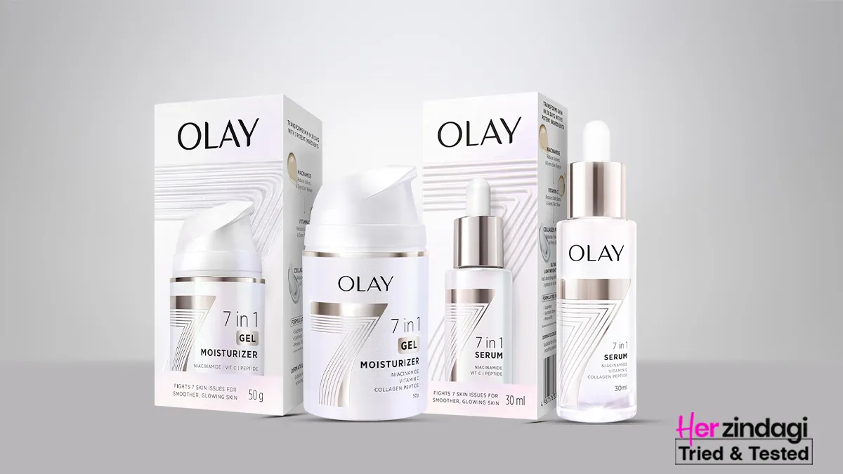 Olay Moisturiser and Serum Review: You’ll Want To Add This Duo To Cart This Winter