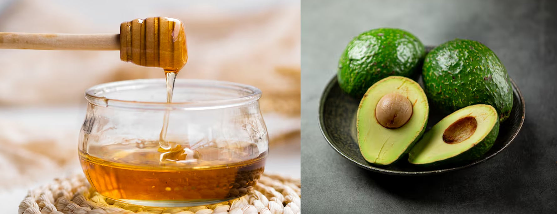 Avocado And Honey Repair Mask
