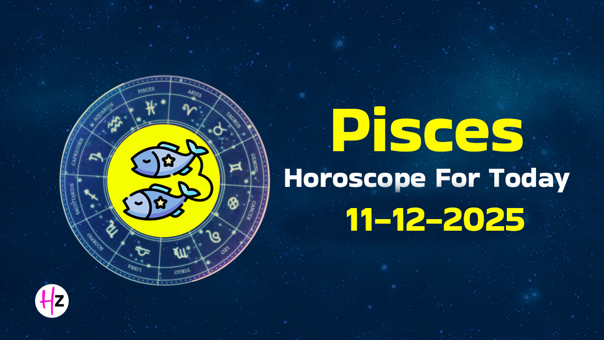 Pisces Horoscope Today, 11 December 2025: Inner Peace Is Essential—How to Control Emotional Overload and Take Clear Decisions