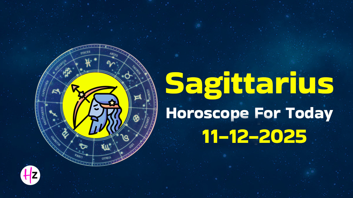 Sagittarius Horoscope Today, December 11, 2025: Luck Favours! Why Is It Essential to Consider Every Aspect Before Making a Big Decision Today?