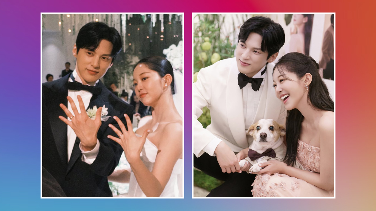 Low-Key Ceremonies To Grand Celebrations: 4 Korean Celebrities Who Tied The Knot In 2025