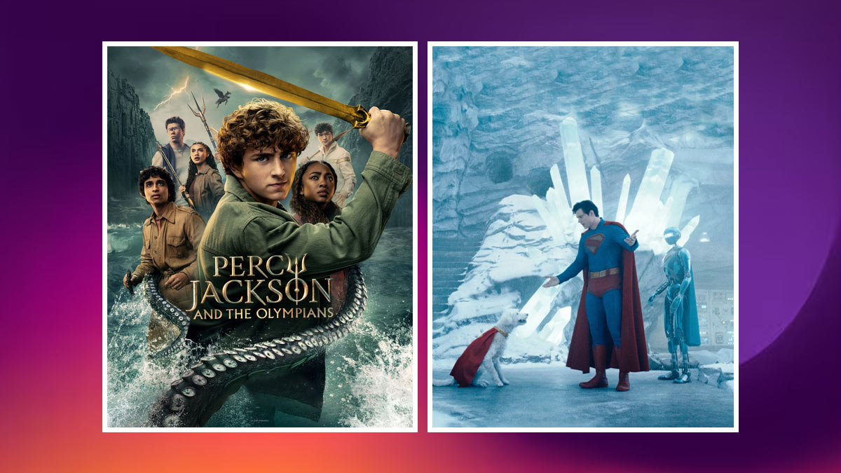 OTT Releases This Week (December 8-14, 2025): Percy Jackson And The Olympians Season 2 And Four New Movies And Web Series To Watch On Prime Video, Netflix, And More