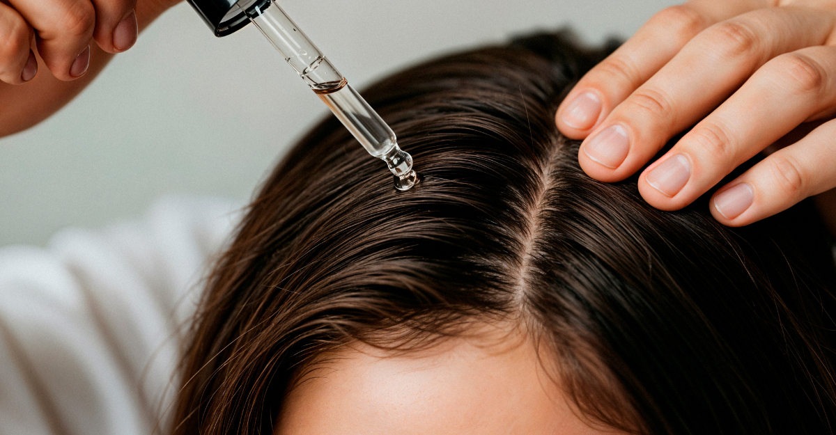 Top 5 Hair Oils For Dry Hair In Winter