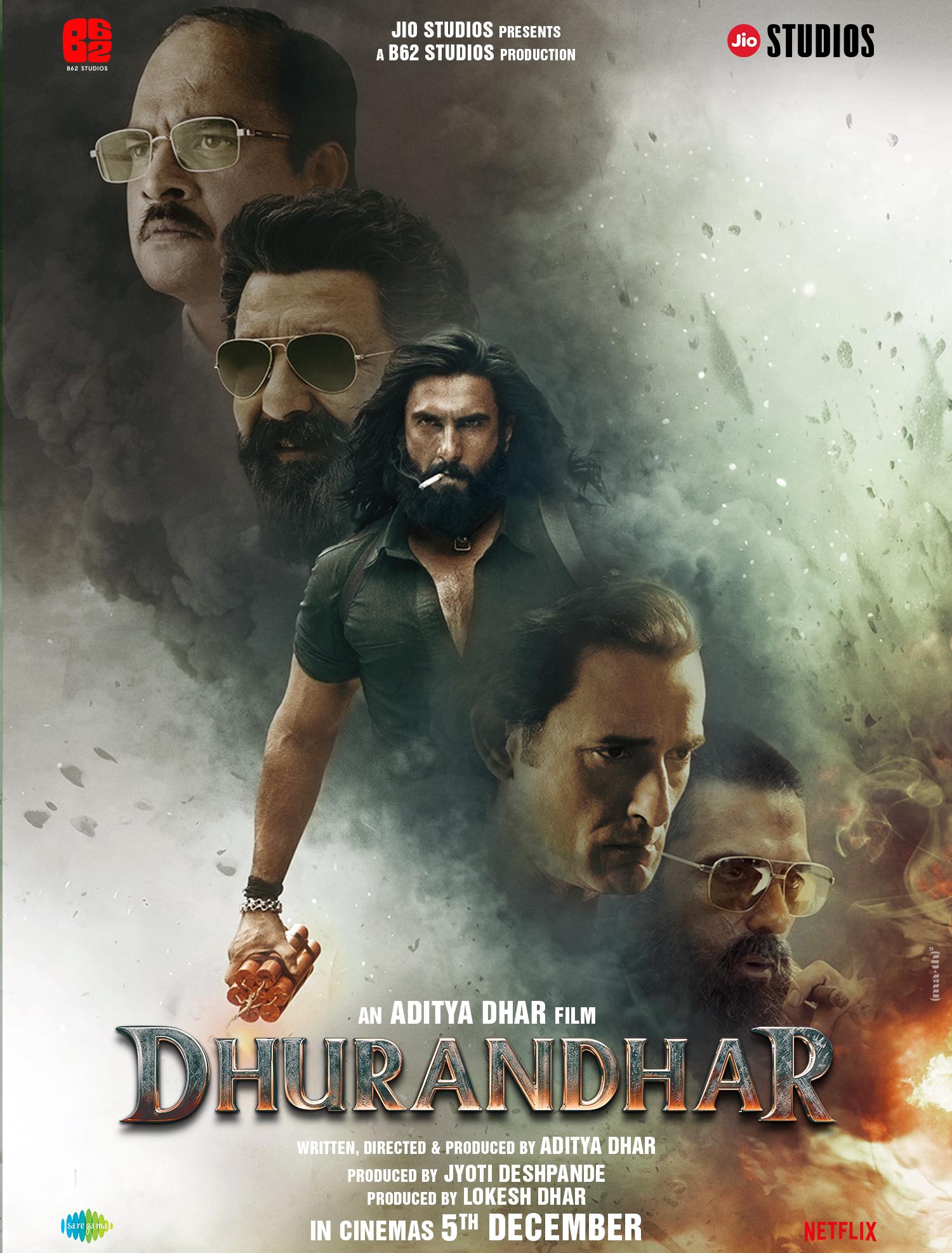 Dhurandhar Plot Summary