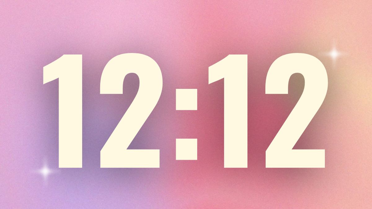 12:12 Portal 2025: Best Affirmations To Manifest Love, Success, Money And Abundance