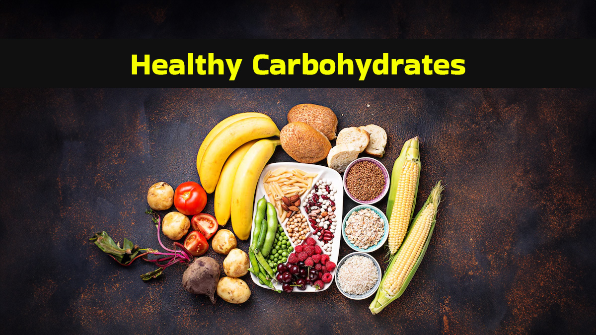 7 Healthy Carbohydrate-Rich Foods You Must Add To Your Diet