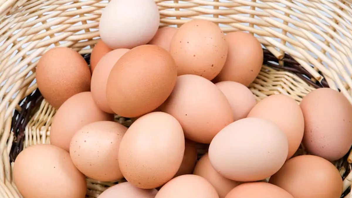 can eggs cause cancer