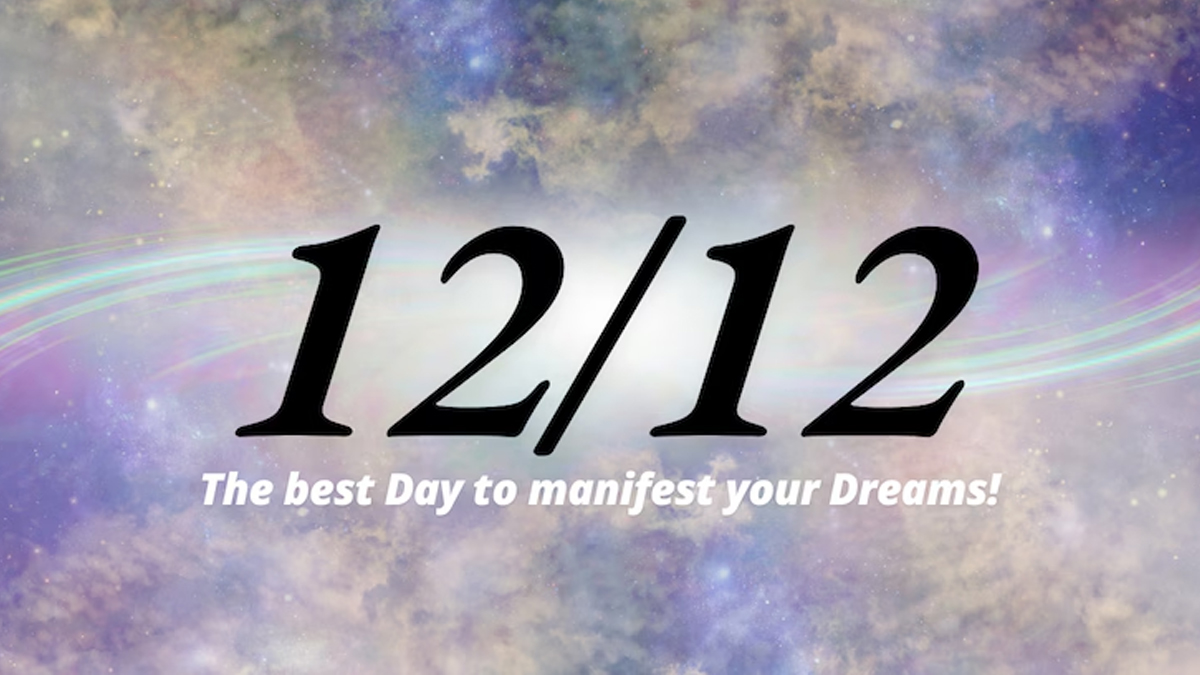 12/12 Portal 2025: The Last Sacred Manifestation Window And How It Can Transform Your Dreams
