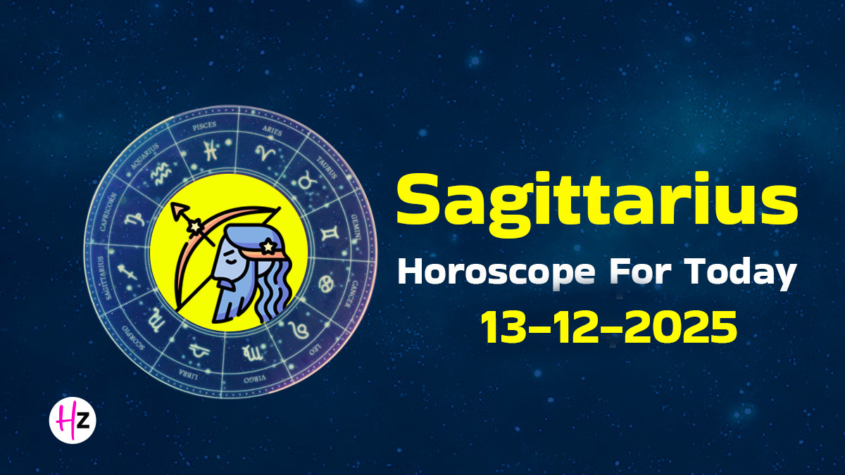 Sagittarius Horoscope Today, December 13, 2025: Why Considering the Ethical Side Before Taking Risks is Necessary Today