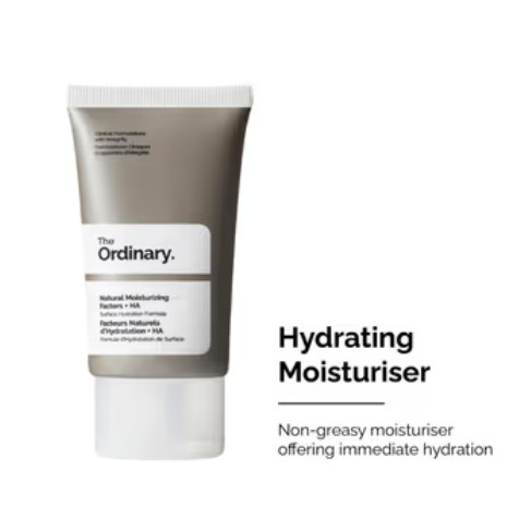 The Ordinary Natural Moisturizing Factors + HA