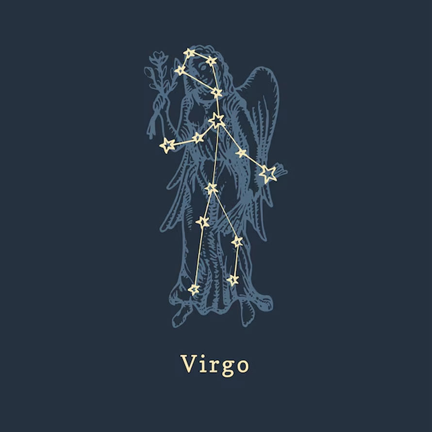 virgo sign 4