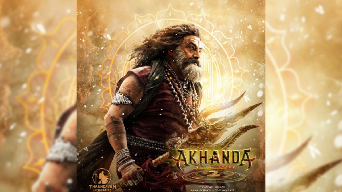 Akhanda 2 Box Office Collection Day 1: Nandamuri Balakrishna's Sequel Inches Closer To 30 Cr