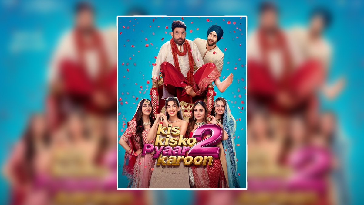 Kis Kisko Pyaar Karoon 2 Twitter Review: Kapil Sharma’s Comedy Sequel Sparks Mixed Buzz Online, Fans Call It ‘A One Time Watch’