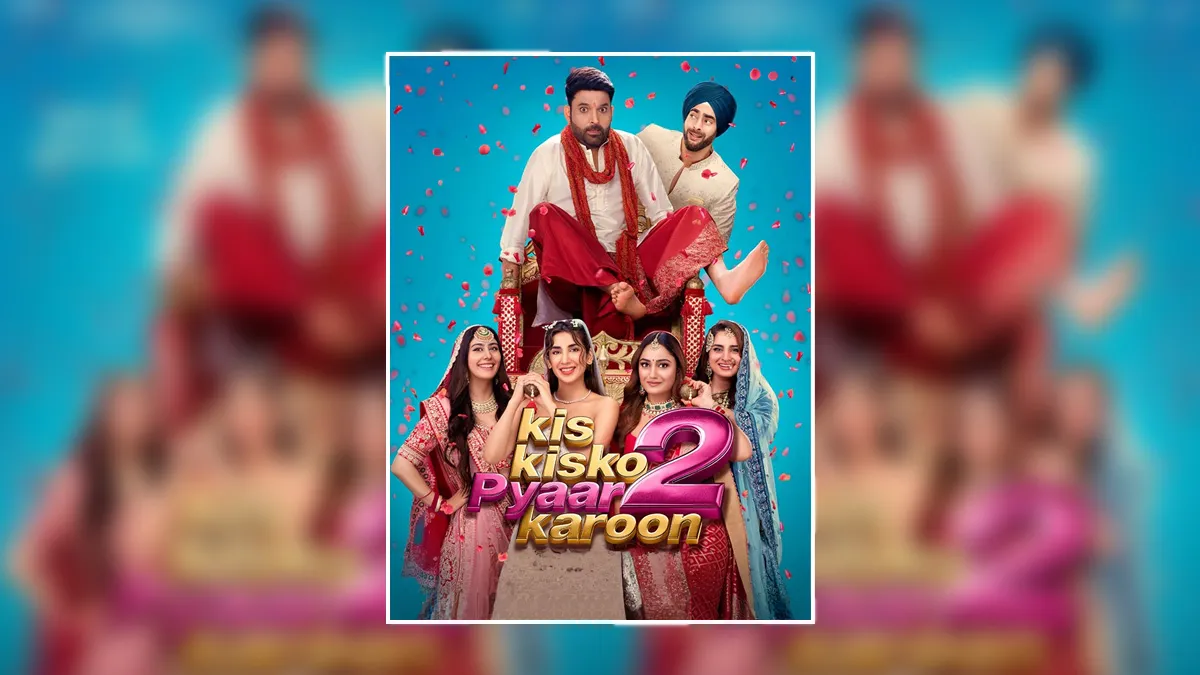 Kis Kisko Pyaar Karoon 2 Twitter Review