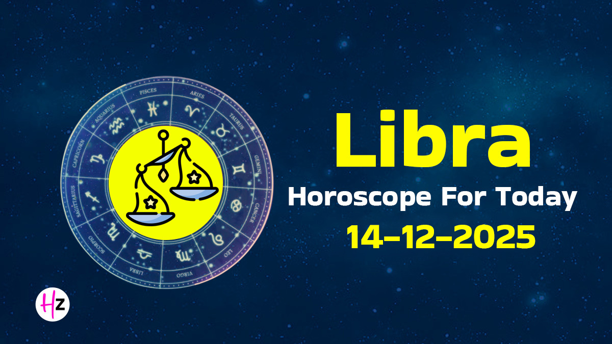 Libra Horoscope Today, December 14, 2025: Fortune Favors You On Krishna Dashami