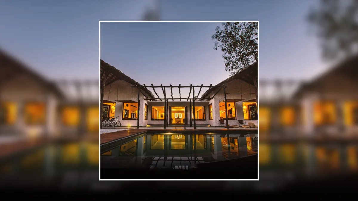 eco-friendly homestays across India