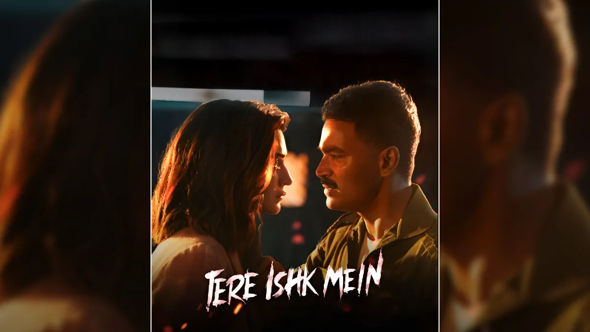 Tere Ishq Mein Box Office Collection Day 15