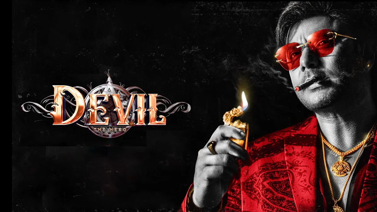 The Devil Box Office Collection Day 2: Darshan Thoogudeepa’s Action ...