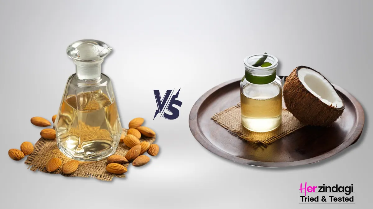 Coconut Oil vs Almond Oil: Which Heals Chapped Lips Faster?