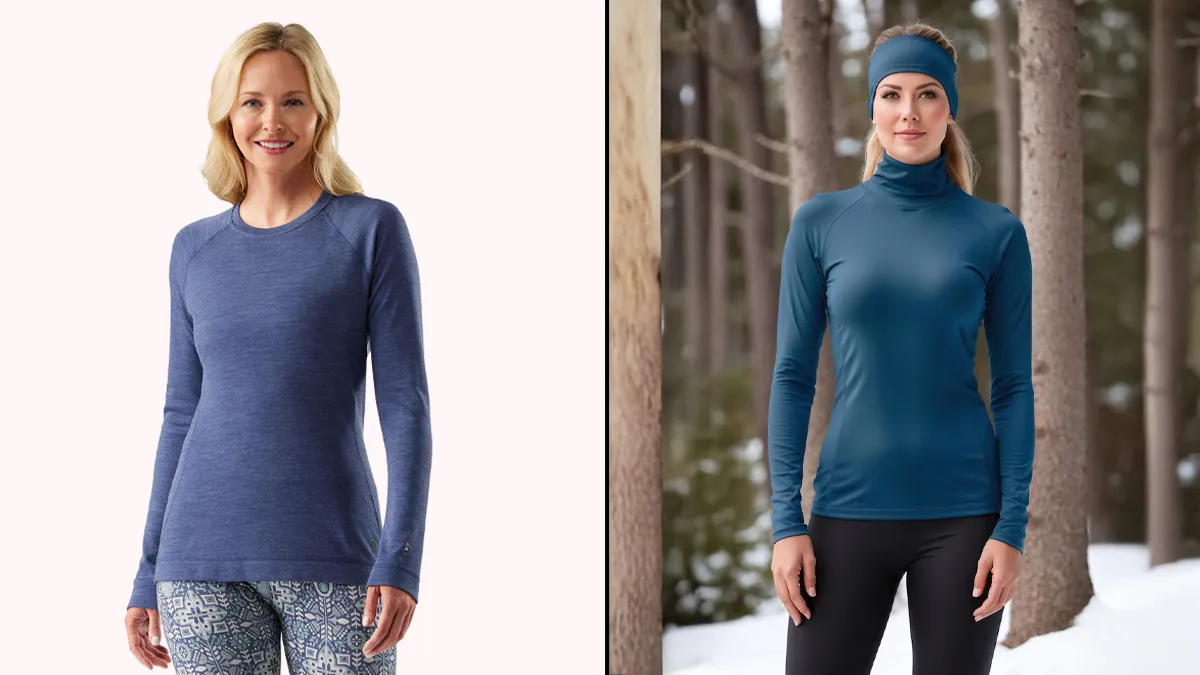 Top 5 Thermal Wear Options For Extreme Cold Weather