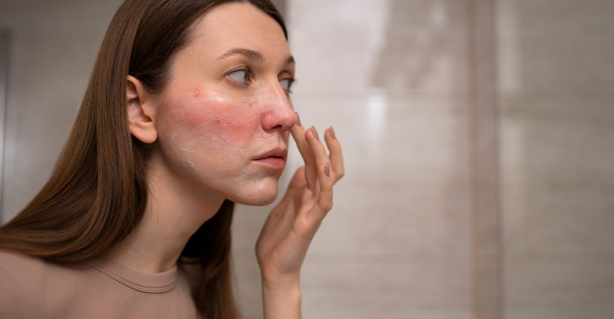 3 Simple Steps To Reduce Facial Puffiness, According To A Dermatologist